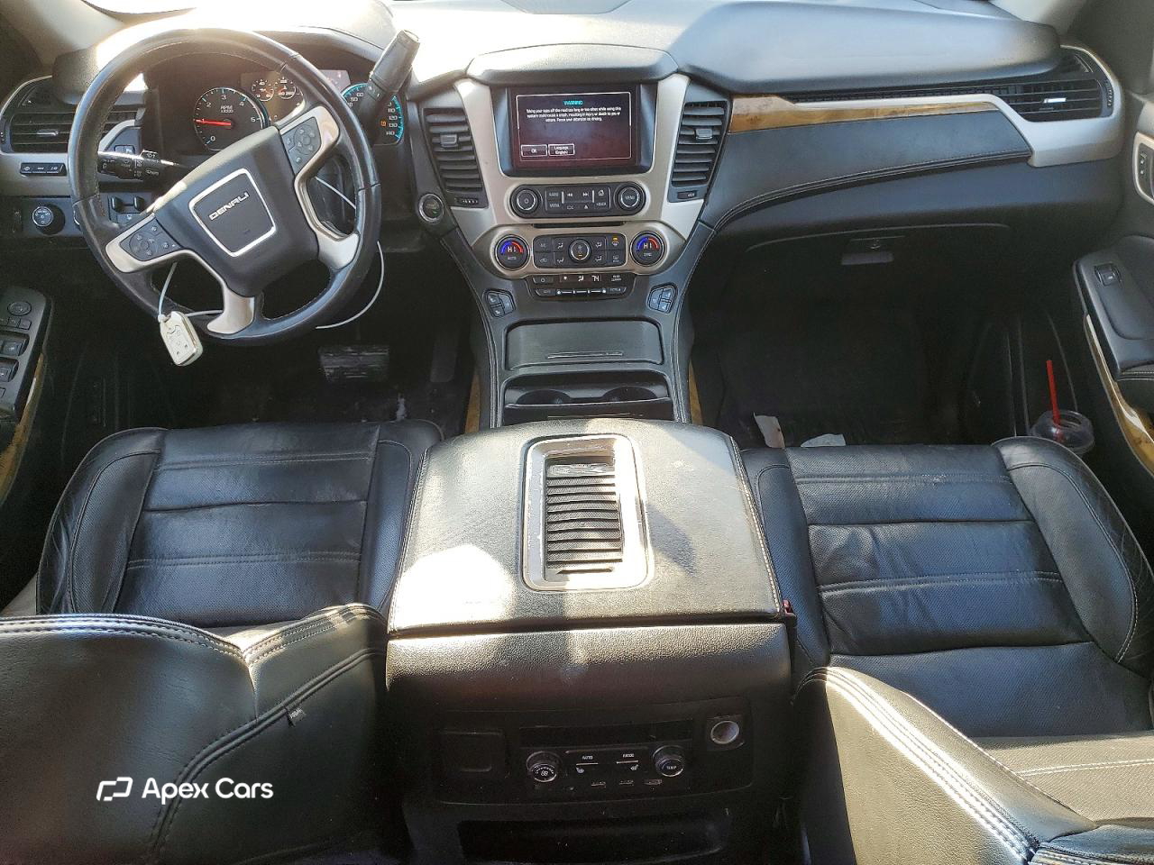 GMC Yukon 2017