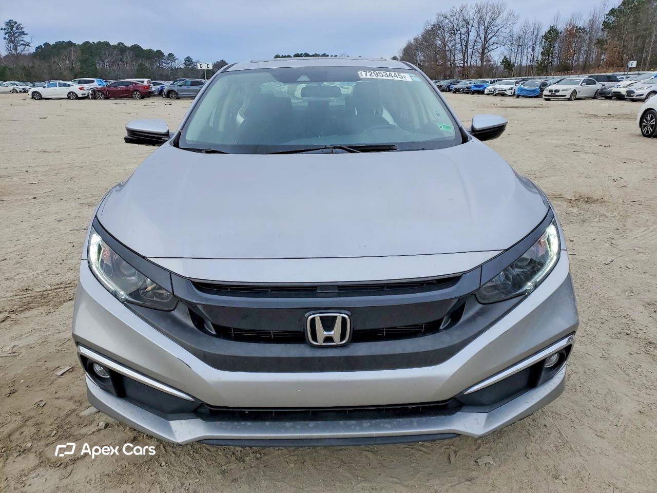 Honda Civic 2019