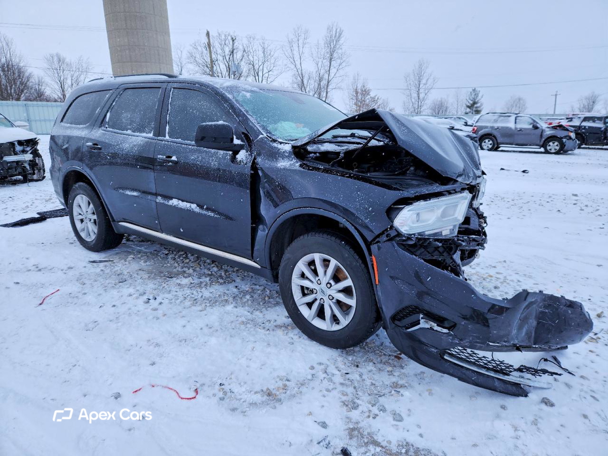 Dodge Durango 2024
