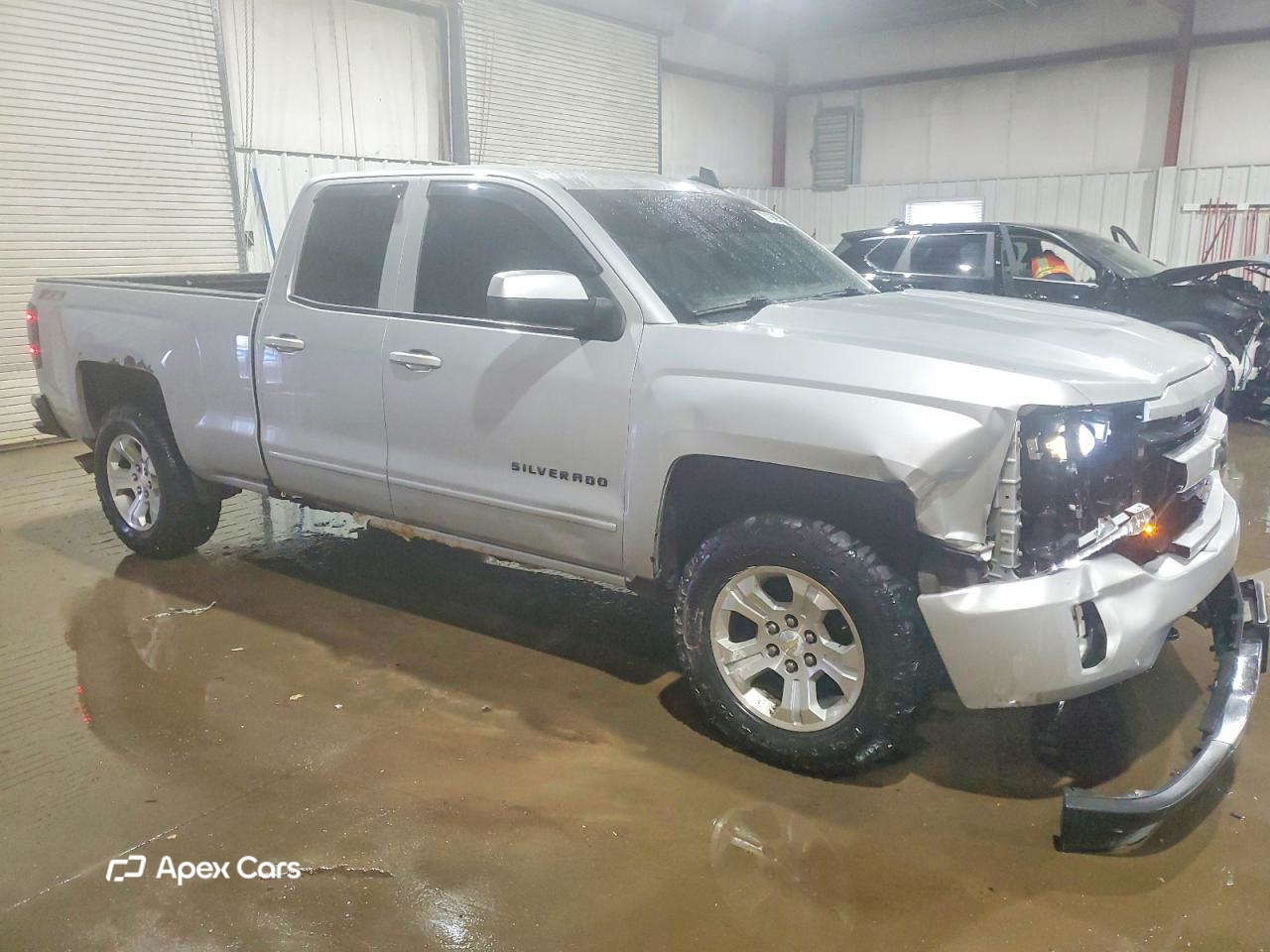Chevrolet Silverado 2017