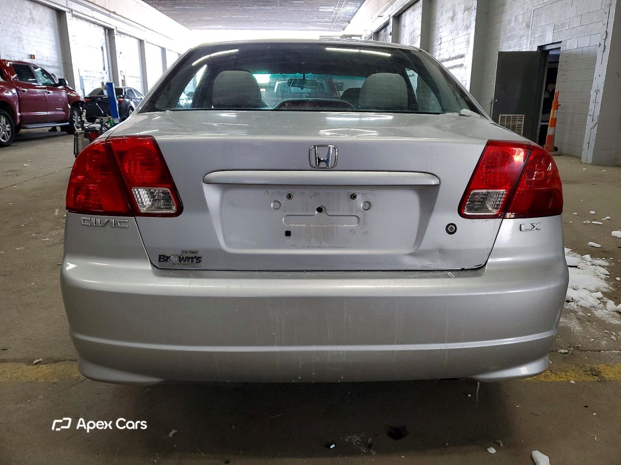 Honda Civic 2005