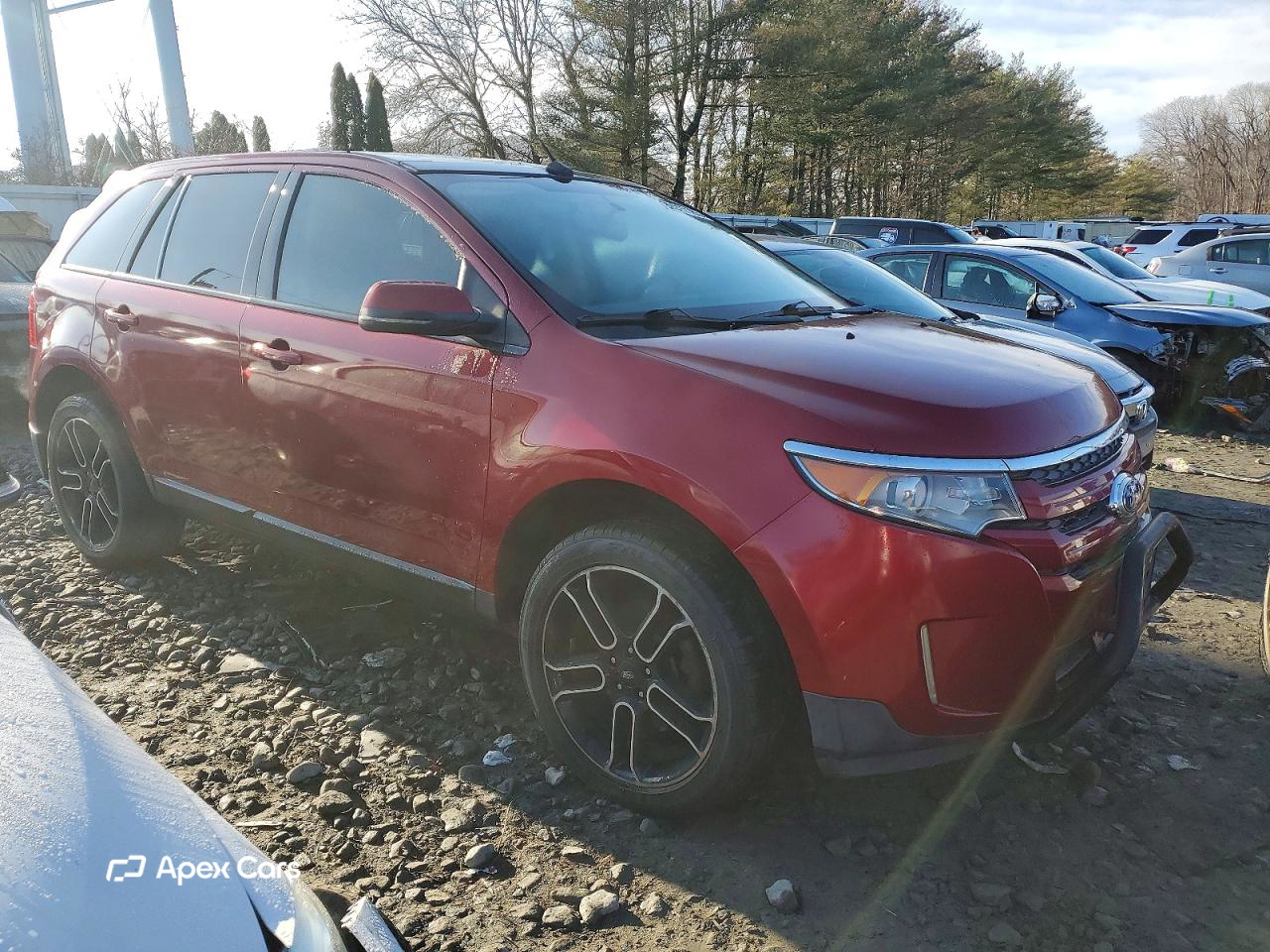 Ford Edge 2013