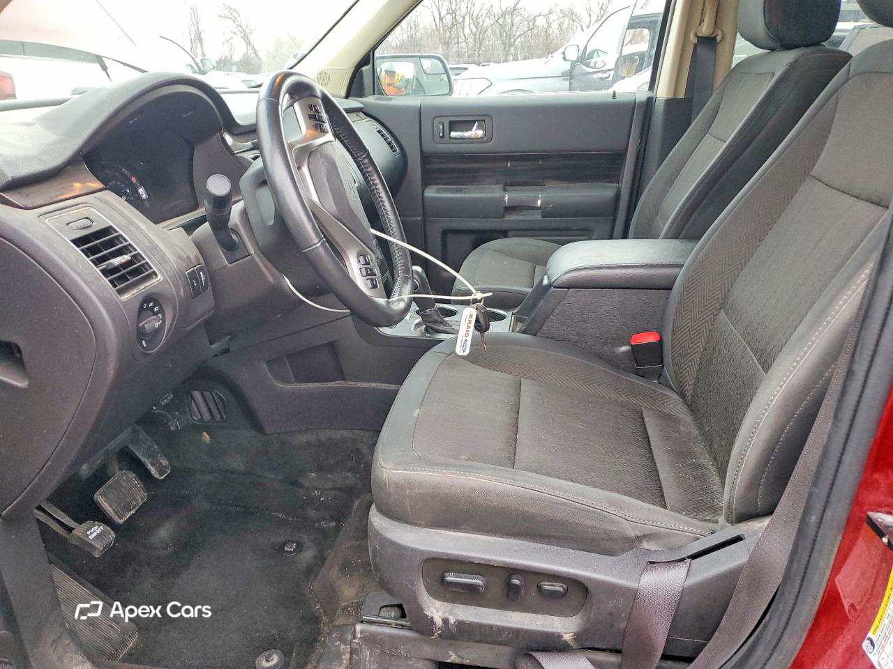 Ford Flex 2013