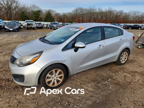 Kia Rio 2014 - Image 1 of 13