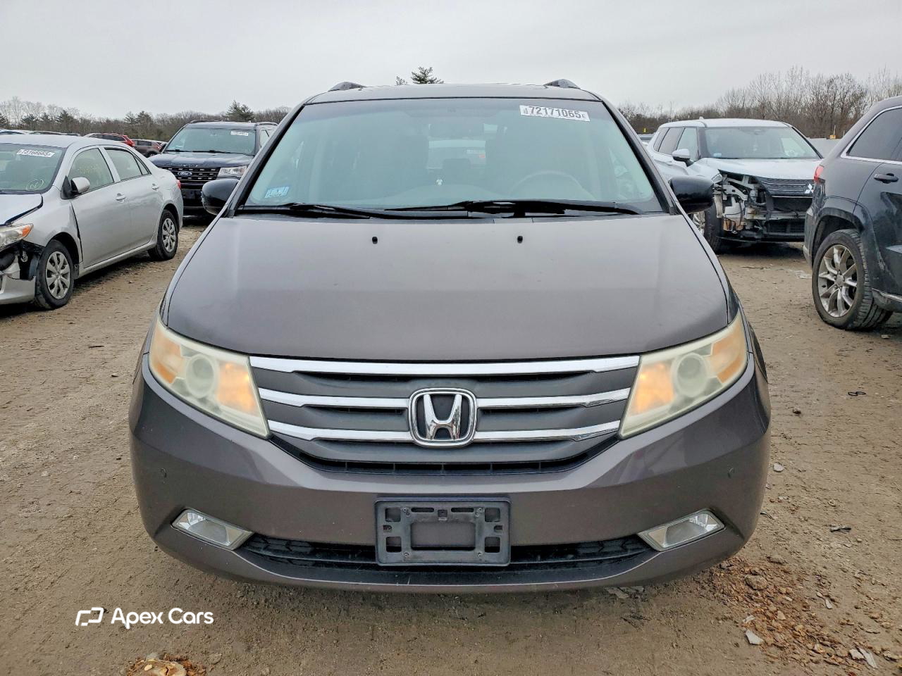 Honda Odyssey 2011