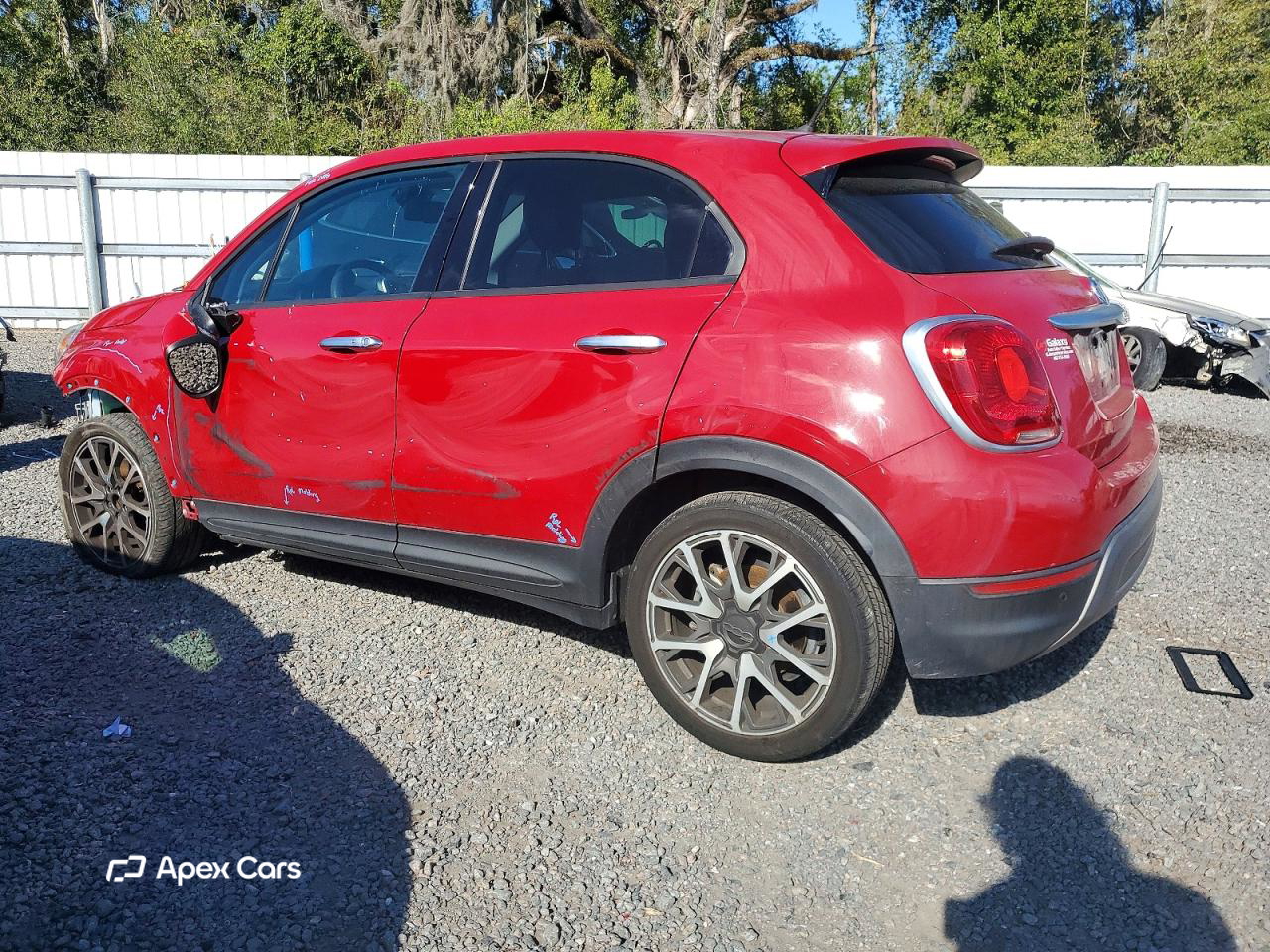 Fiat 500 2016