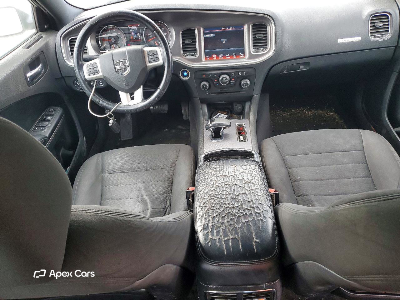 Dodge Charger 2013