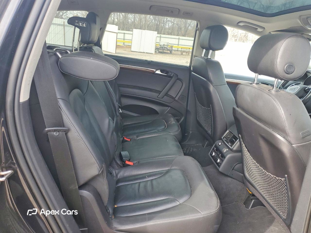 Audi Q7 2015