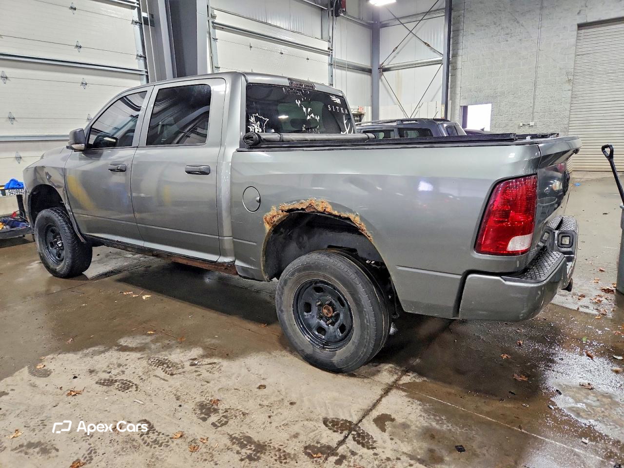 Dodge RAM 2012