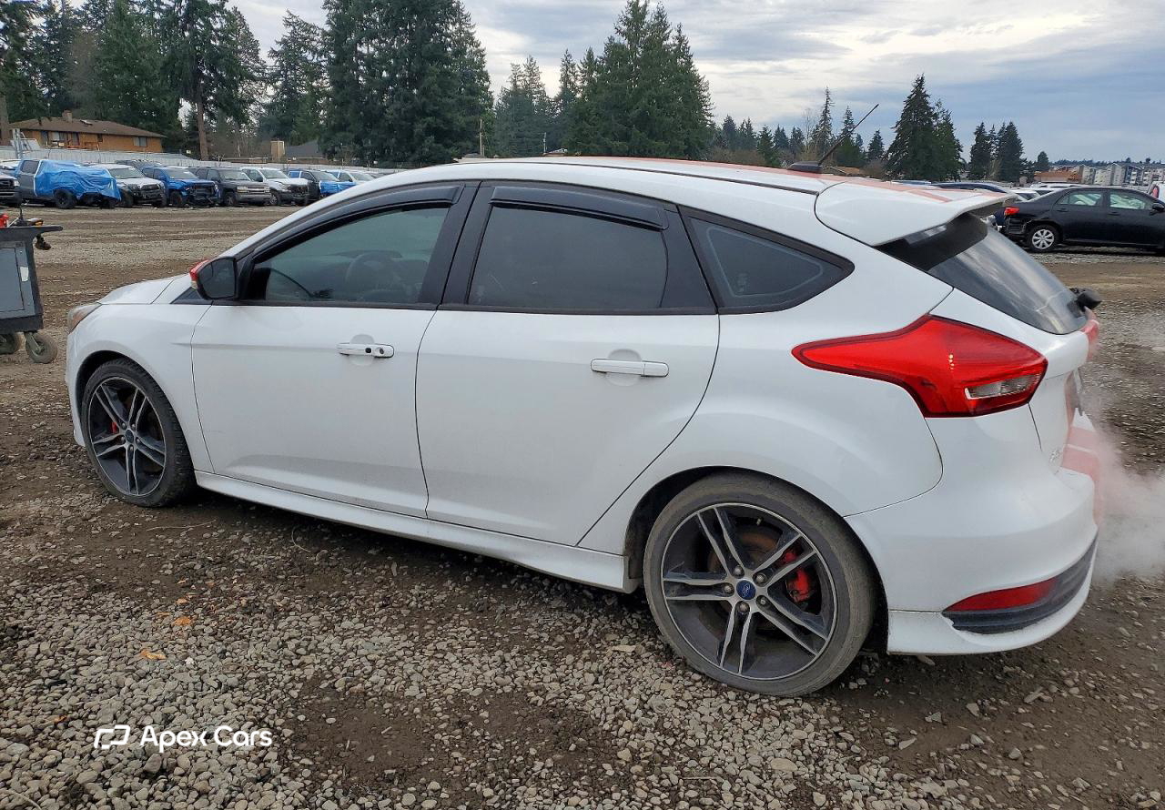 Ford Focus 2016