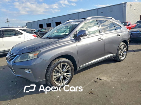 Lexus RX 2013 - Image 1 of 14