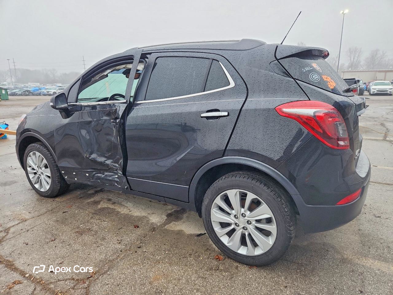 Buick Encore 2018
