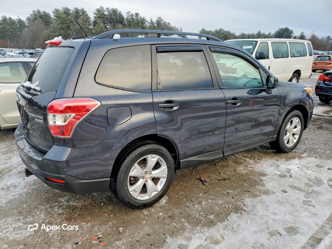 Subaru Forester 2014
