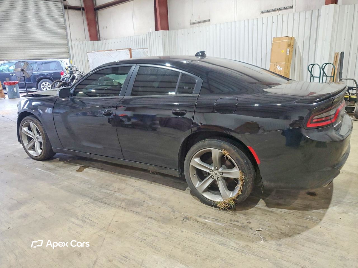 Dodge Charger 2018