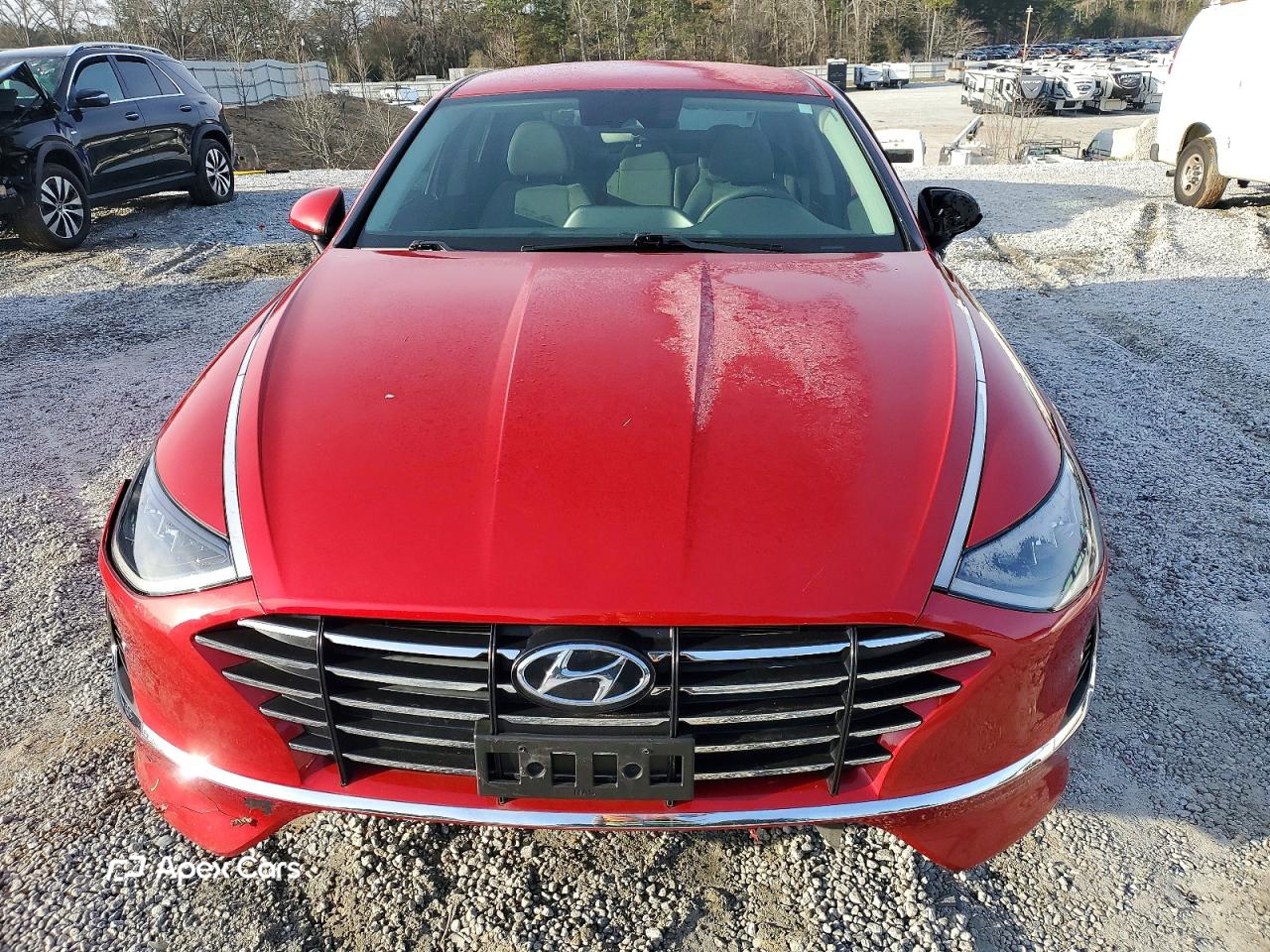 Hyundai Sonata 2021