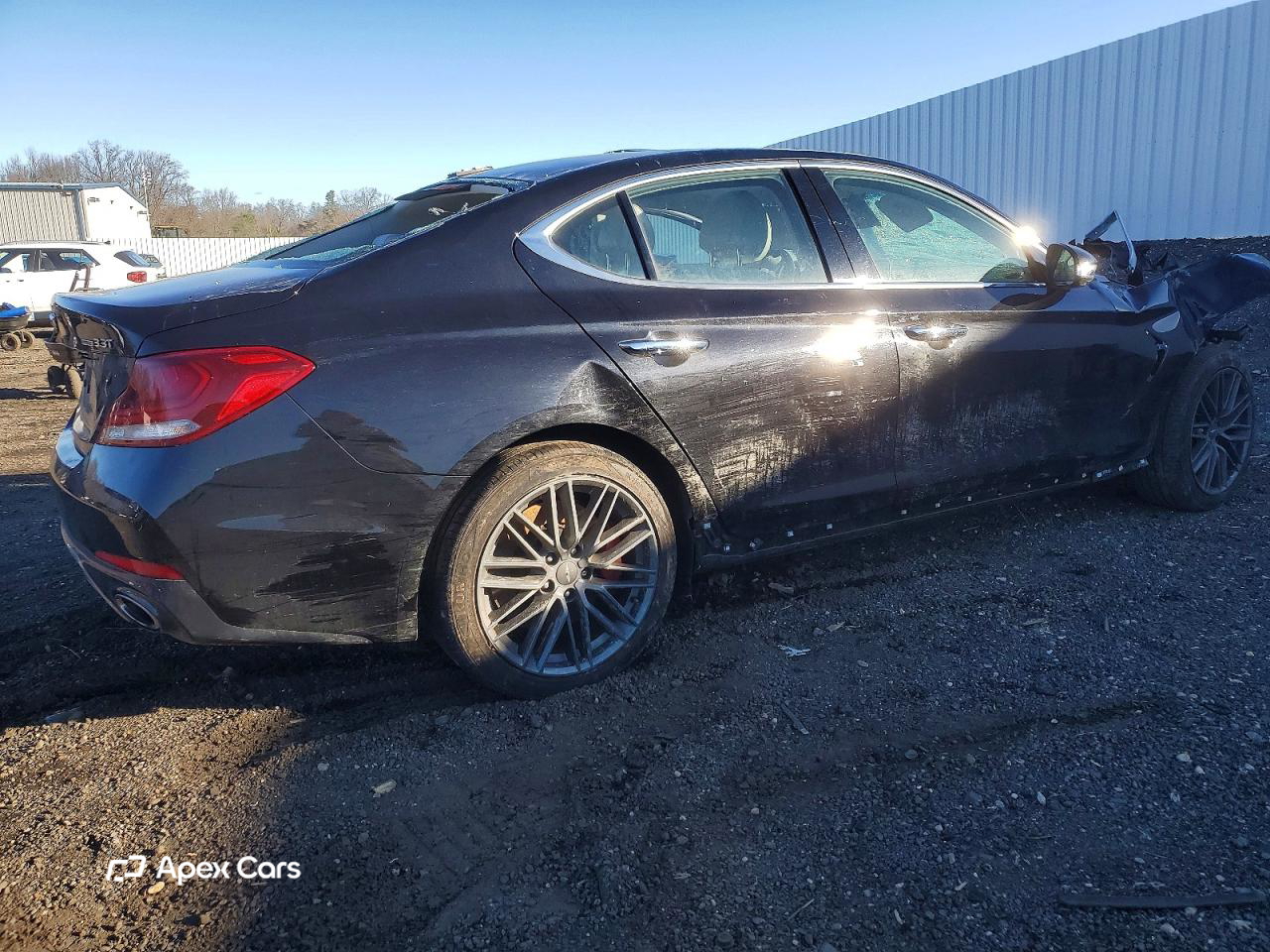 Genesis G70 2019