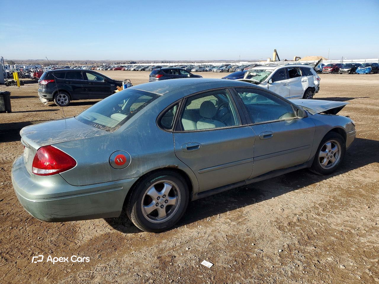 Ford Taurus 2005