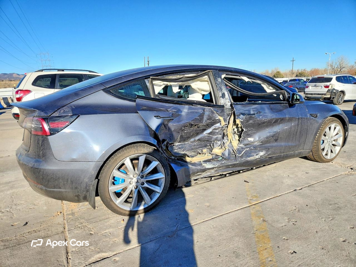 Tesla Model 3 2022