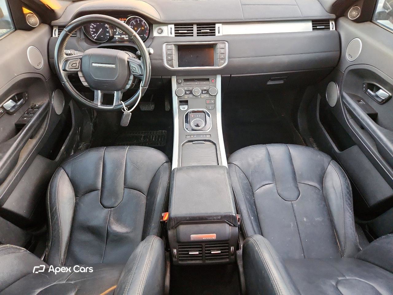 Land Rover Range Rover Evoque 2015