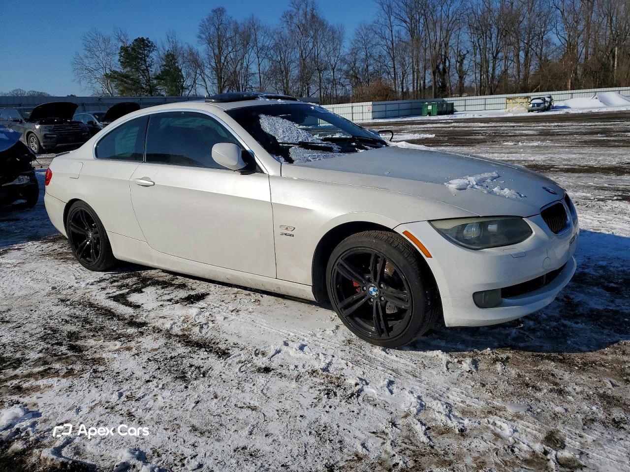 BMW Series 3 2011