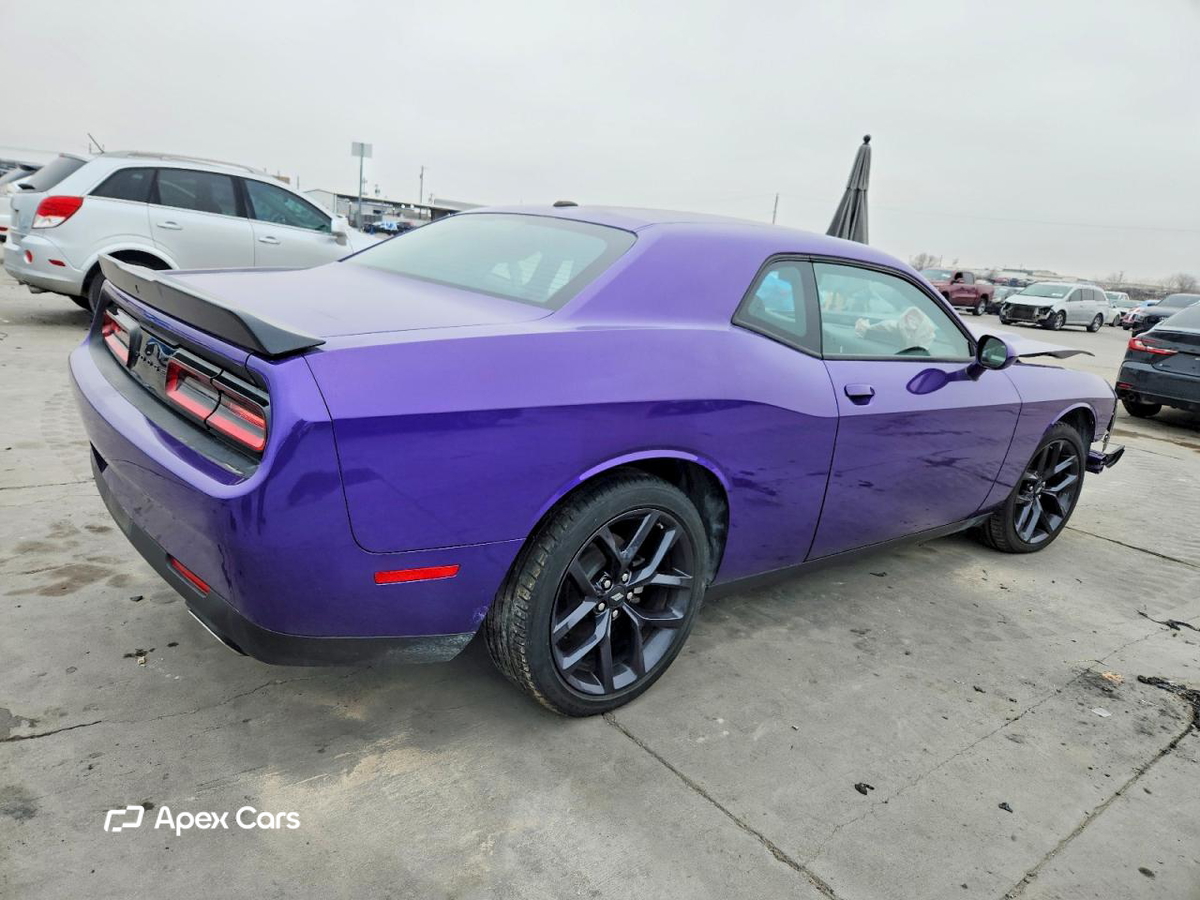 Dodge Challenger 2023