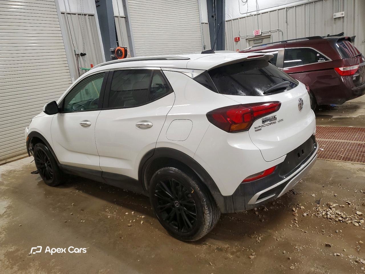 Buick Encore GX 2021