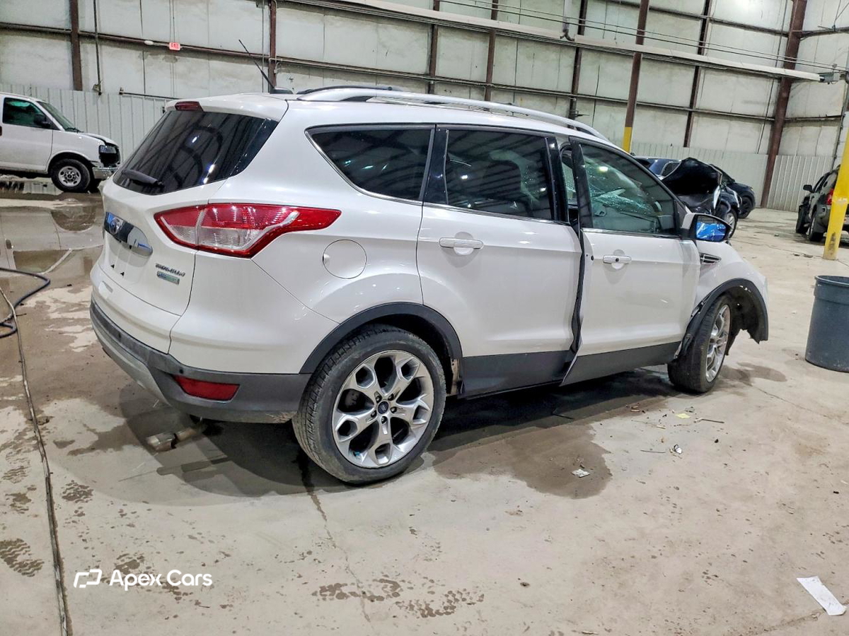 Ford Escape 2015
