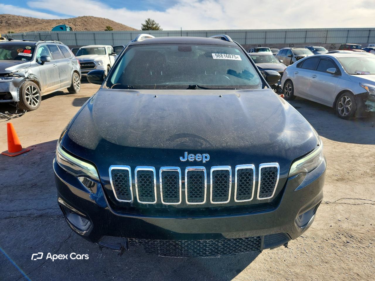 Jeep Cherokee 2019