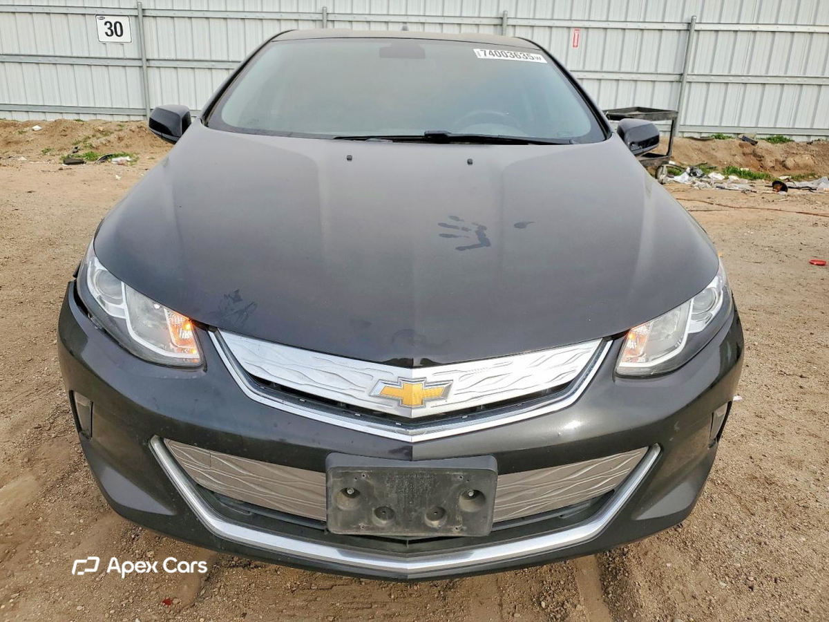 Chevrolet Volt 2018