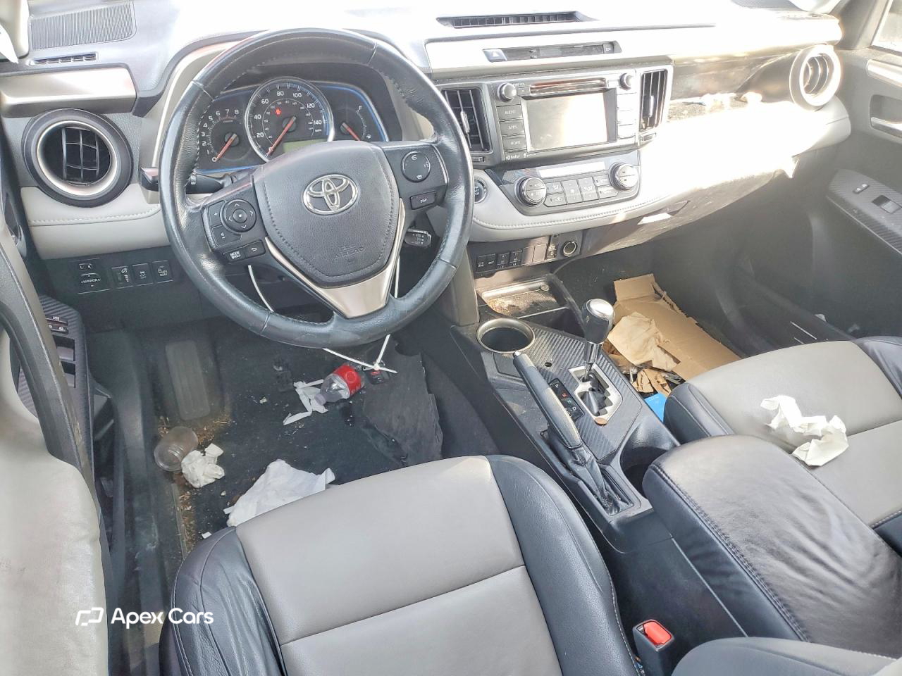Toyota RAV 4 2014