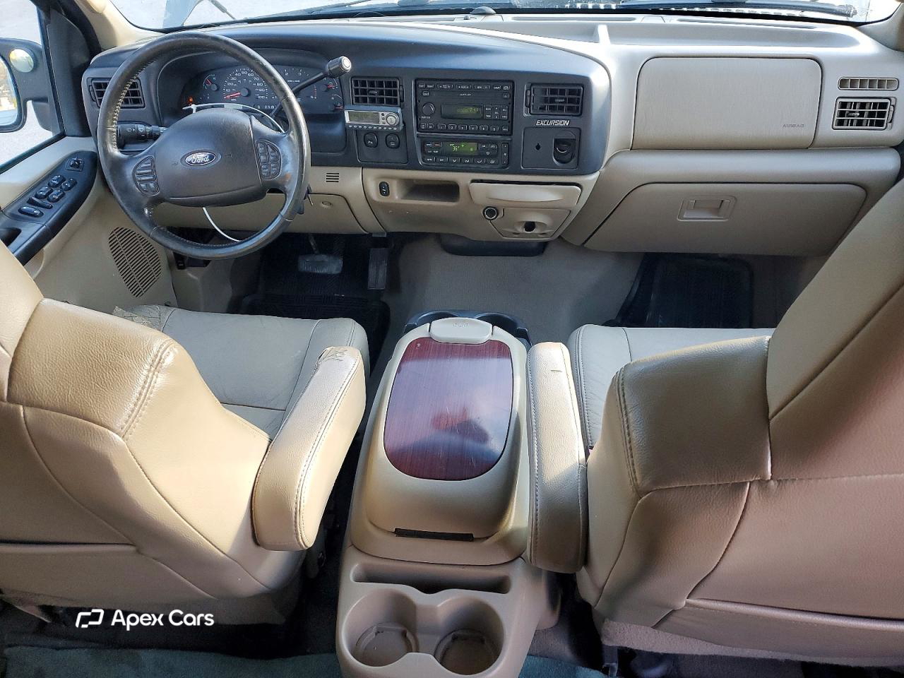 Ford Excursion 2005