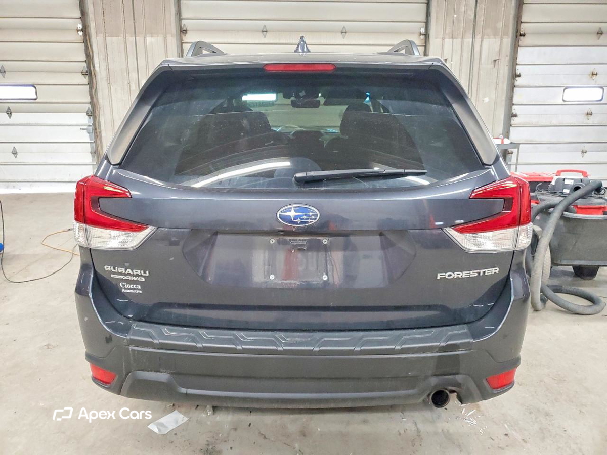 Subaru Forester 2019