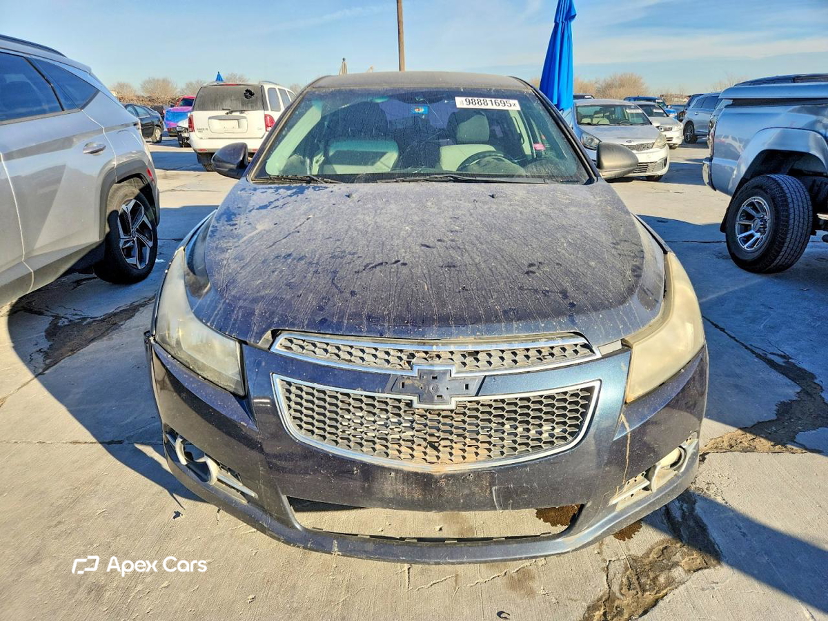 Chevrolet Cruze 2016