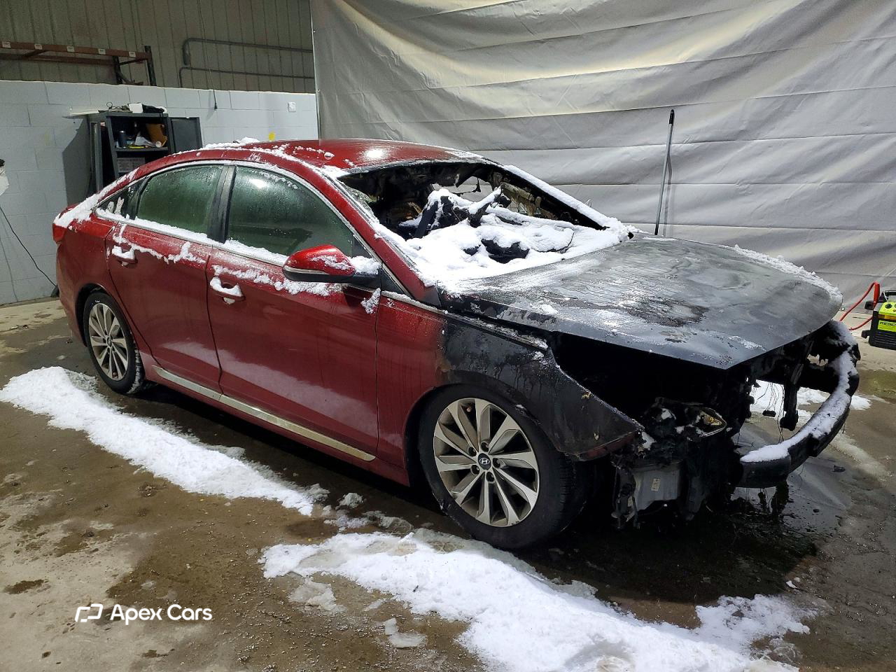 Hyundai Sonata 2015