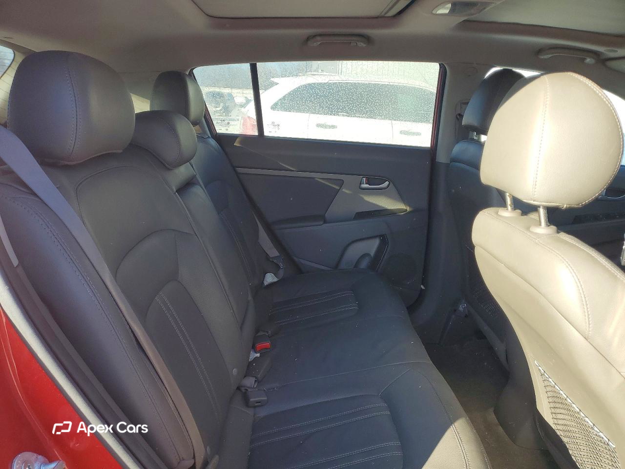 Kia Sportage 2013
