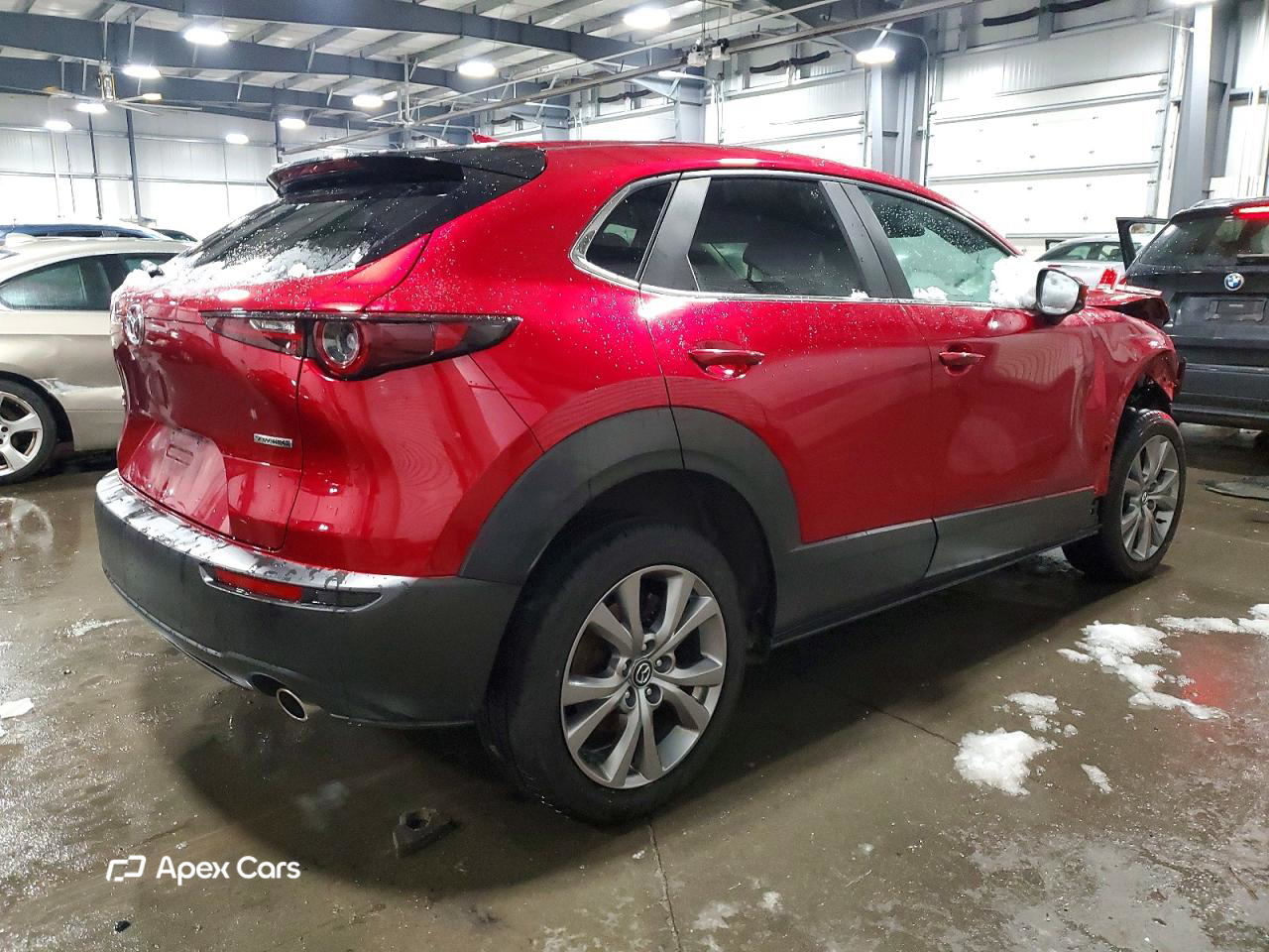 Mazda CX-30 2020