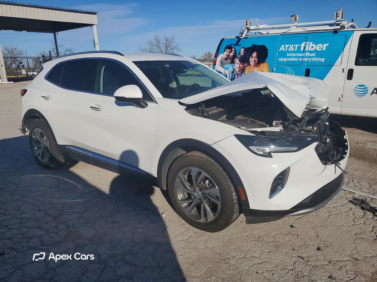 Buick Envision 2021