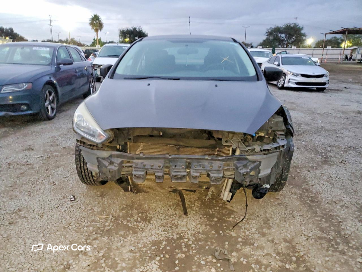 Ford Focus 2016