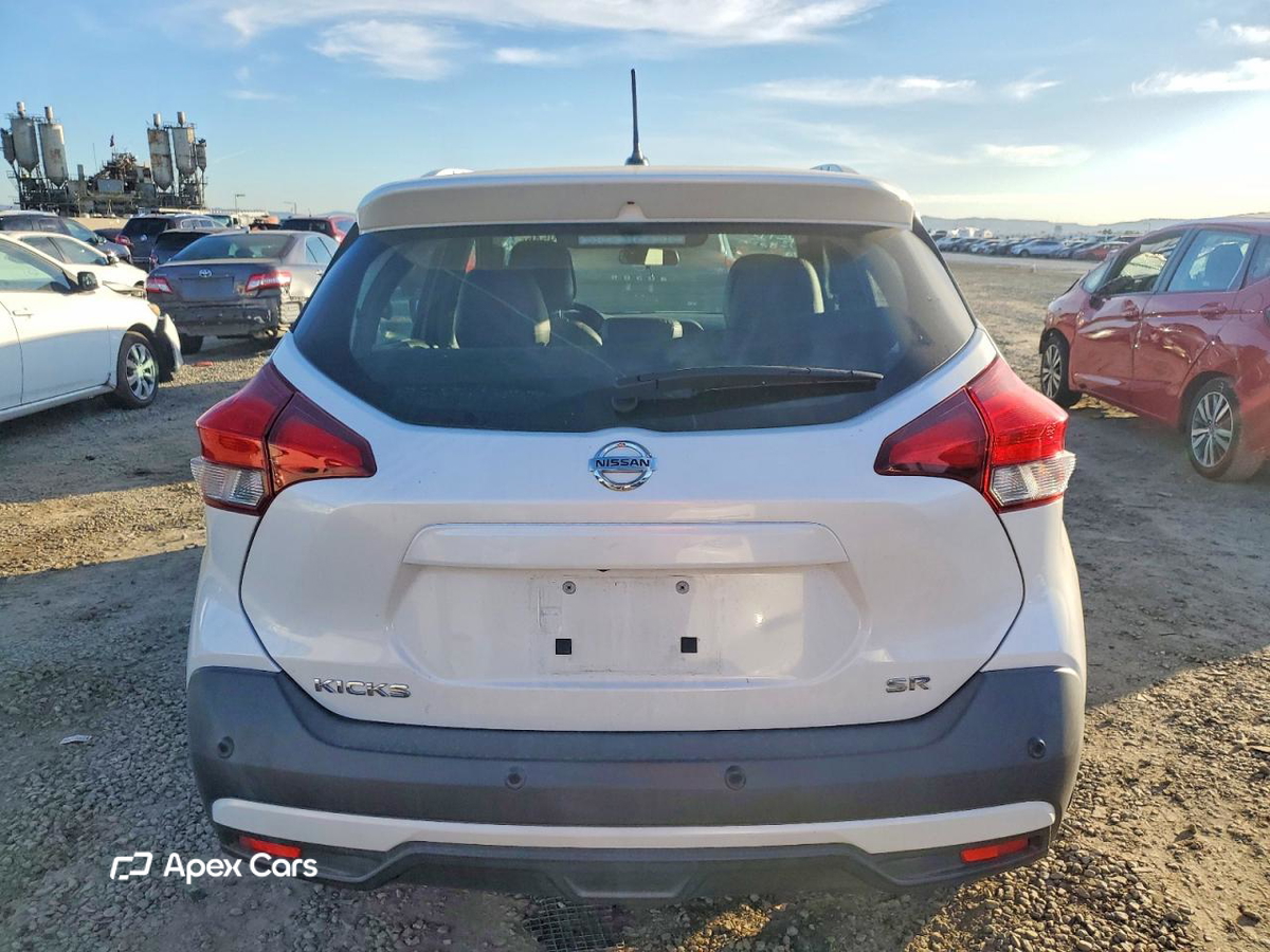 Nissan Kicks 2020