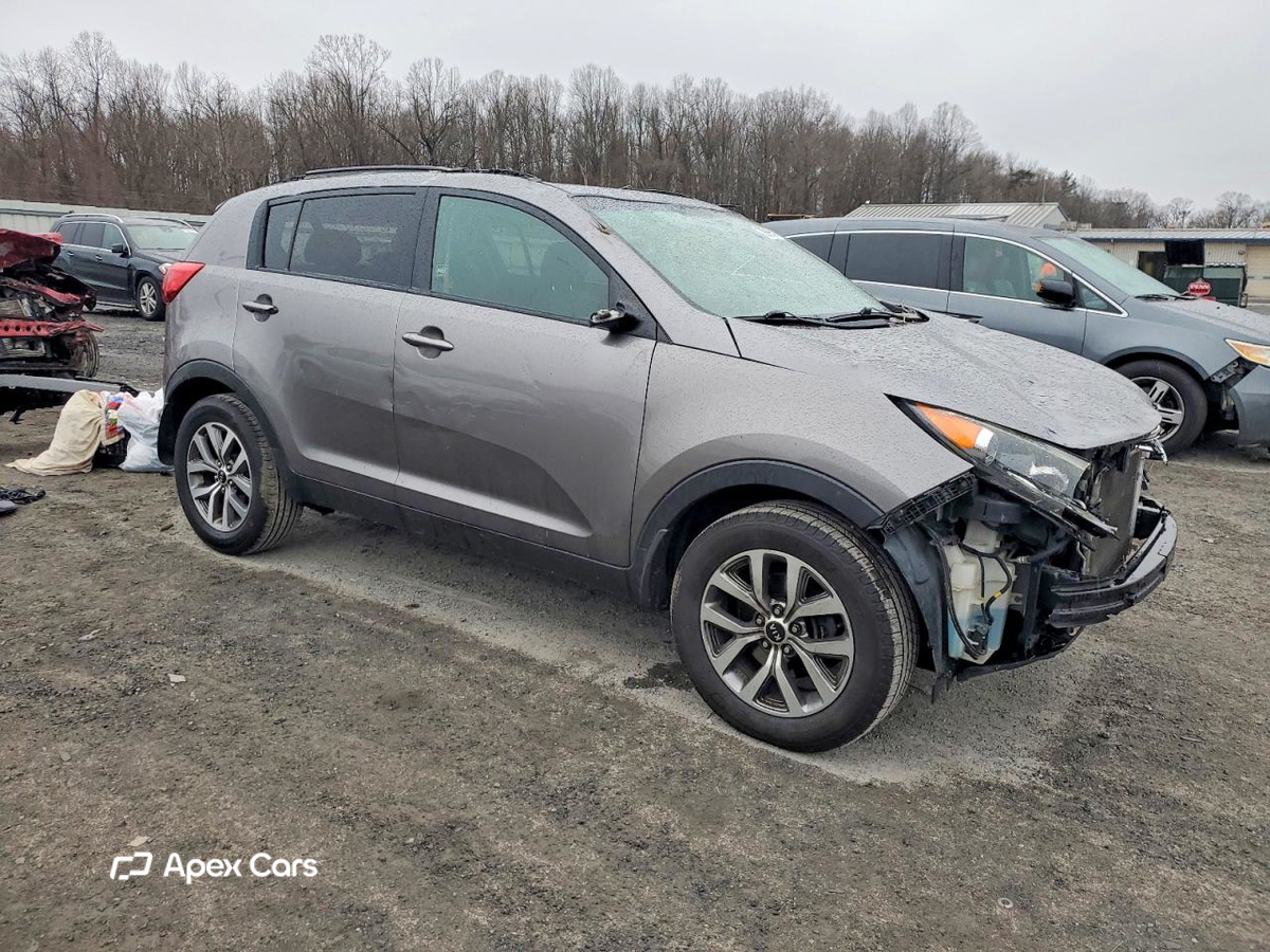 Kia Sportage 2014