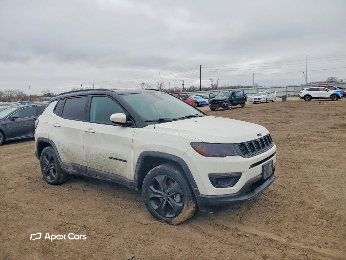 Jeep Compass 2021