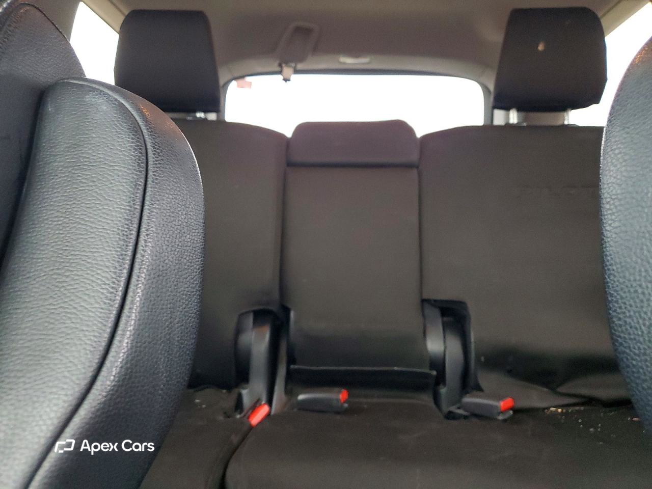 Honda Pilot 2019