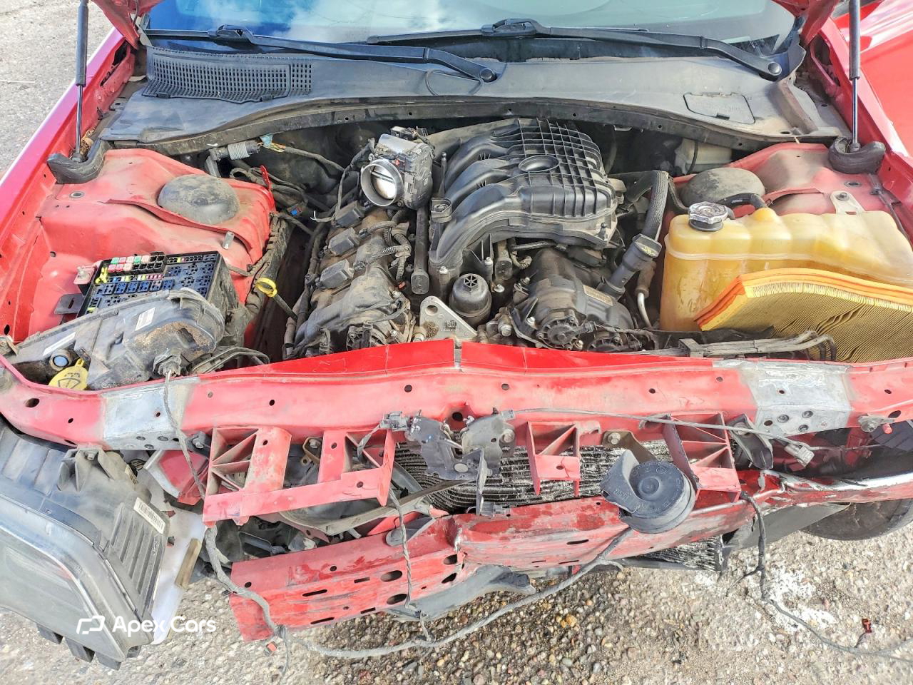 Chrysler 300 2015
