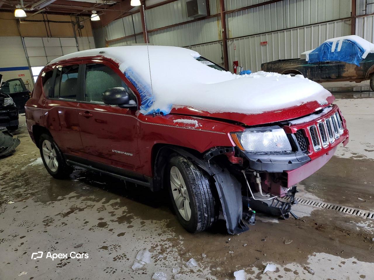 Jeep Compass 2015