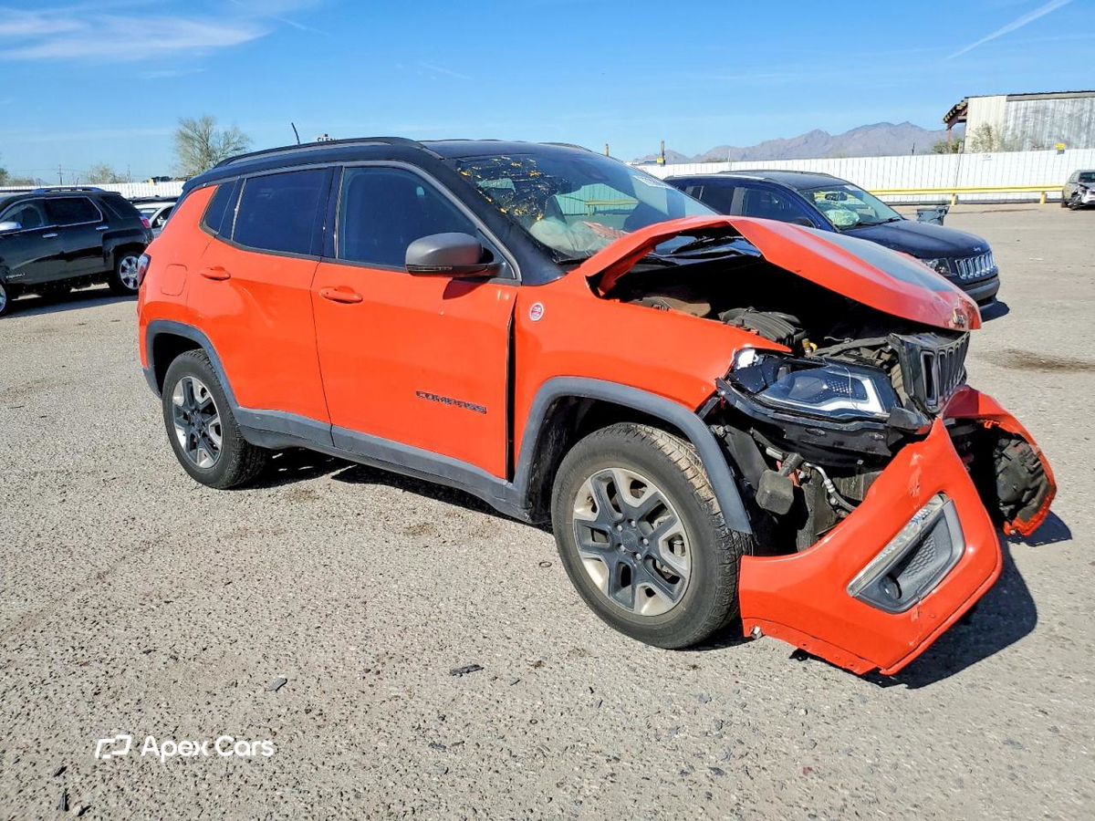 Jeep Compass 2017