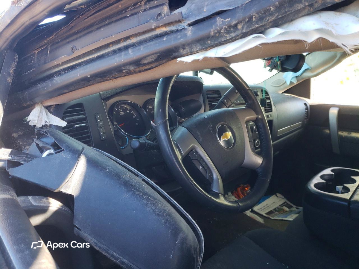 Chevrolet Silverado 2010