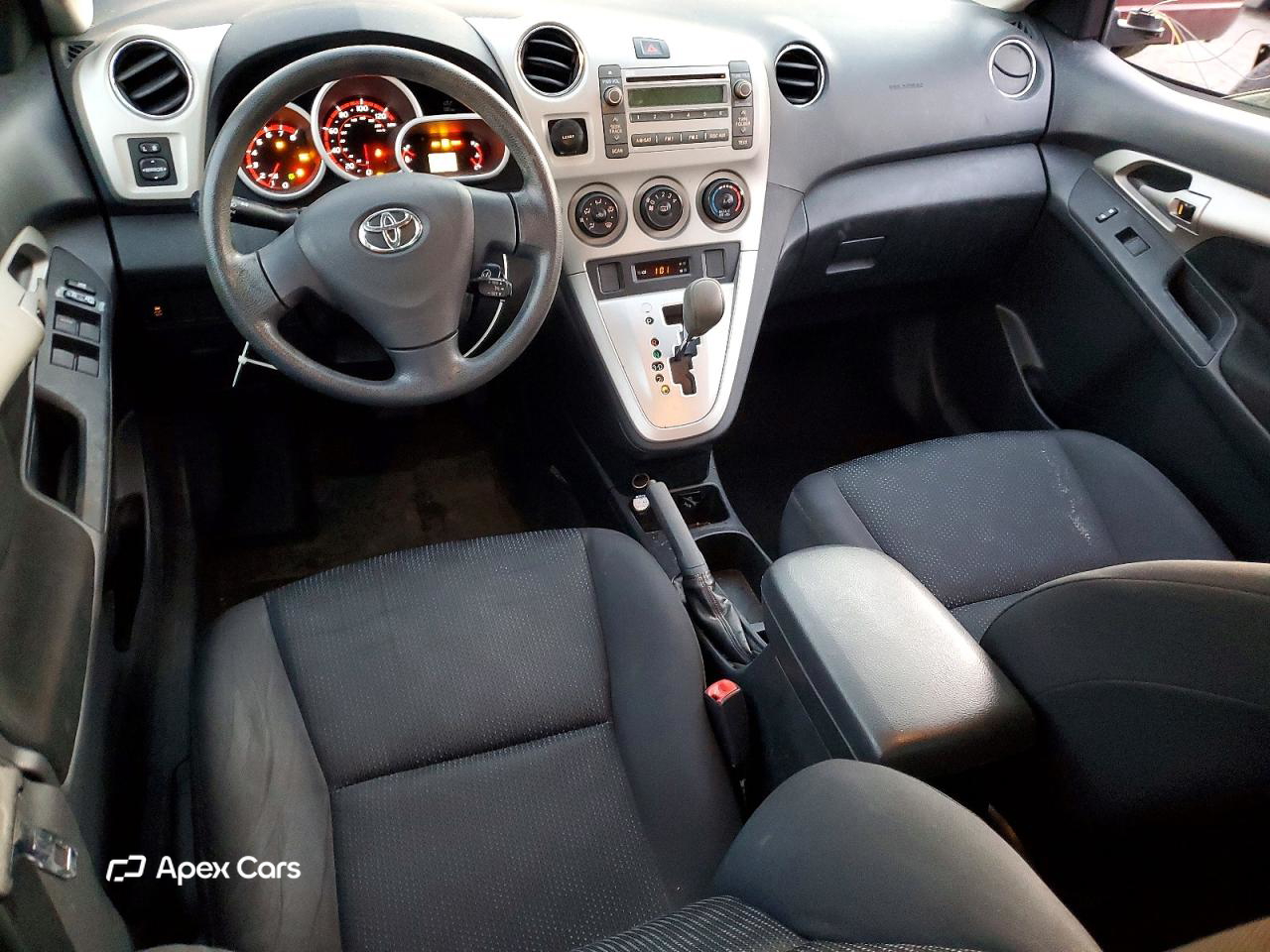 Toyota Matrix 2010