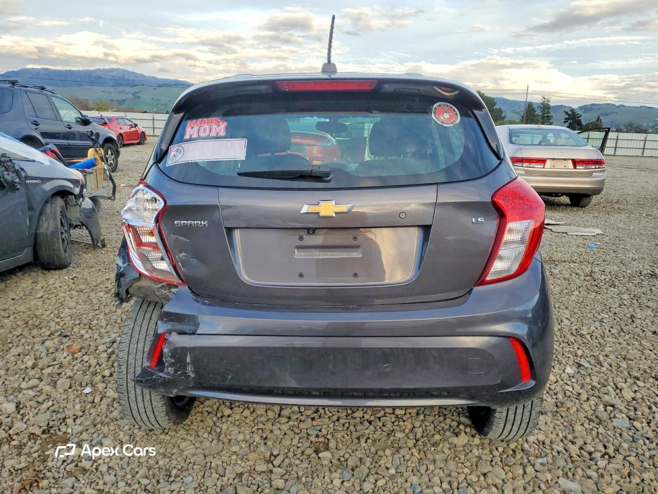 Chevrolet Spark 2016