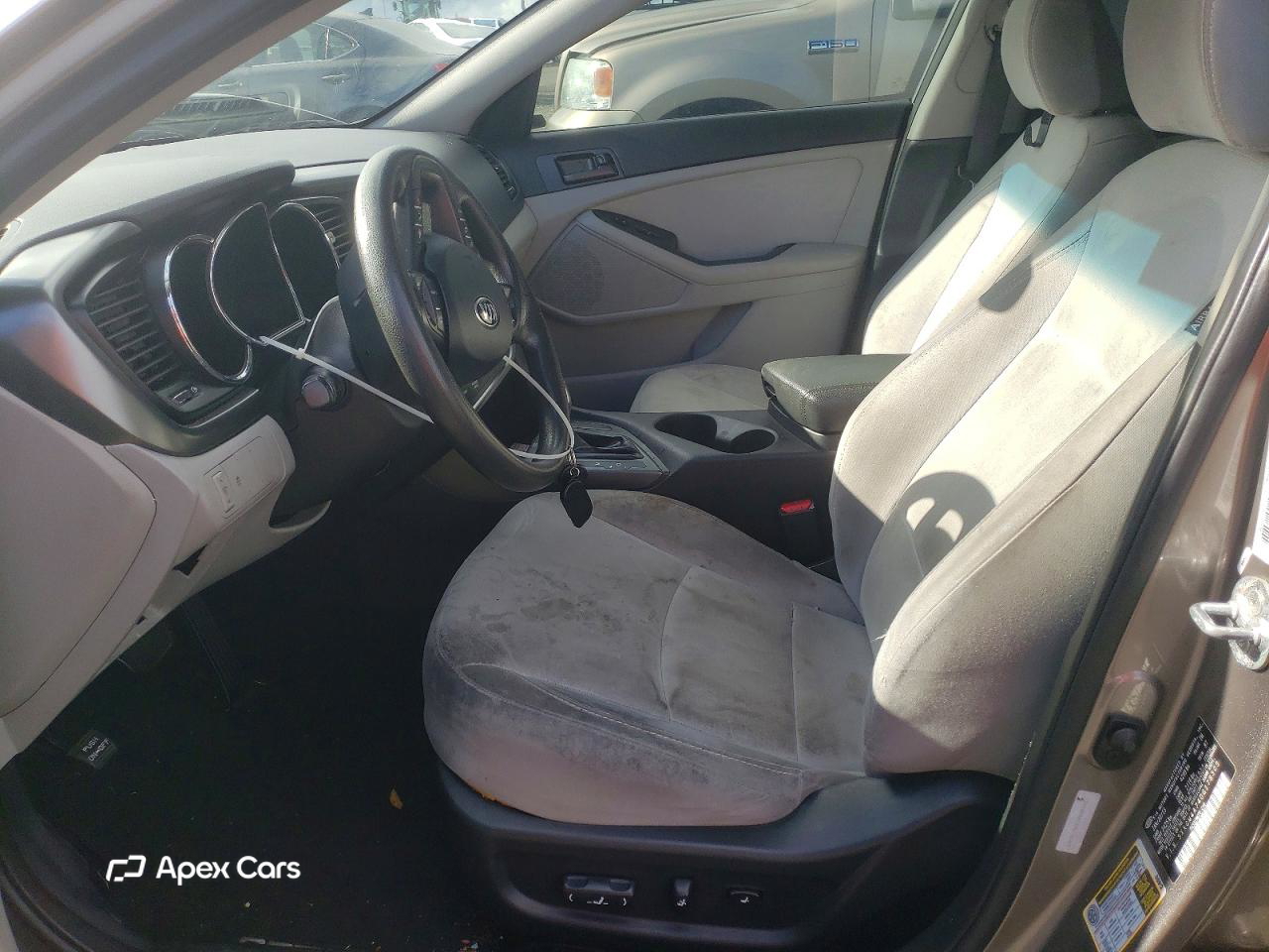 Kia Optima 2013
