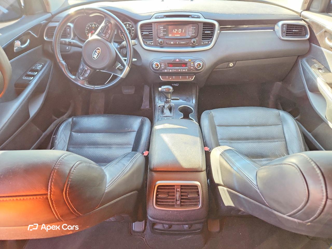 Kia Sorento 2016